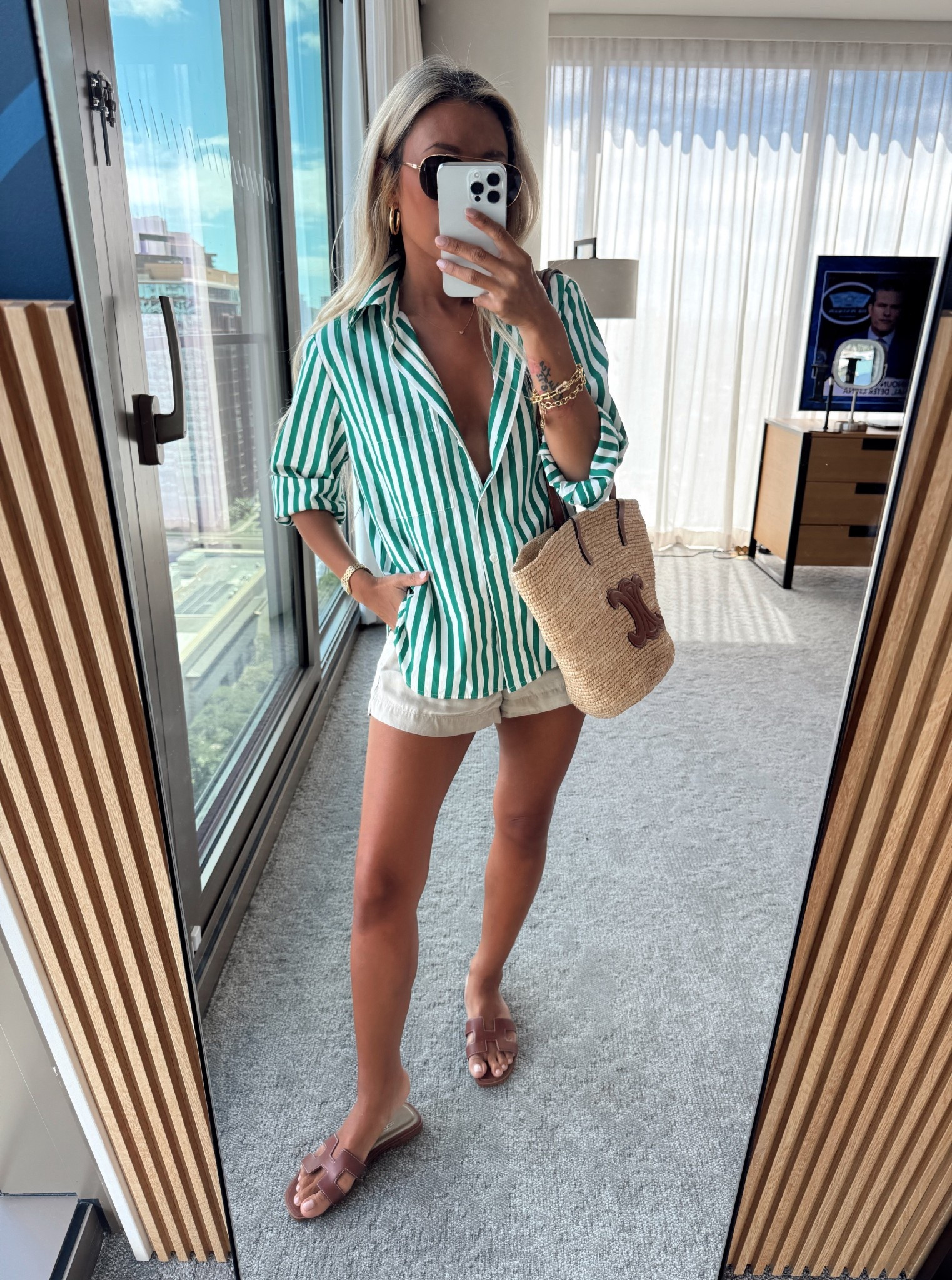 Went to the mall them straight to the airport! Wearing xs on top, xs shorts. 

#LTKStyleTip #LTKPetite #LTKFindsUnder50