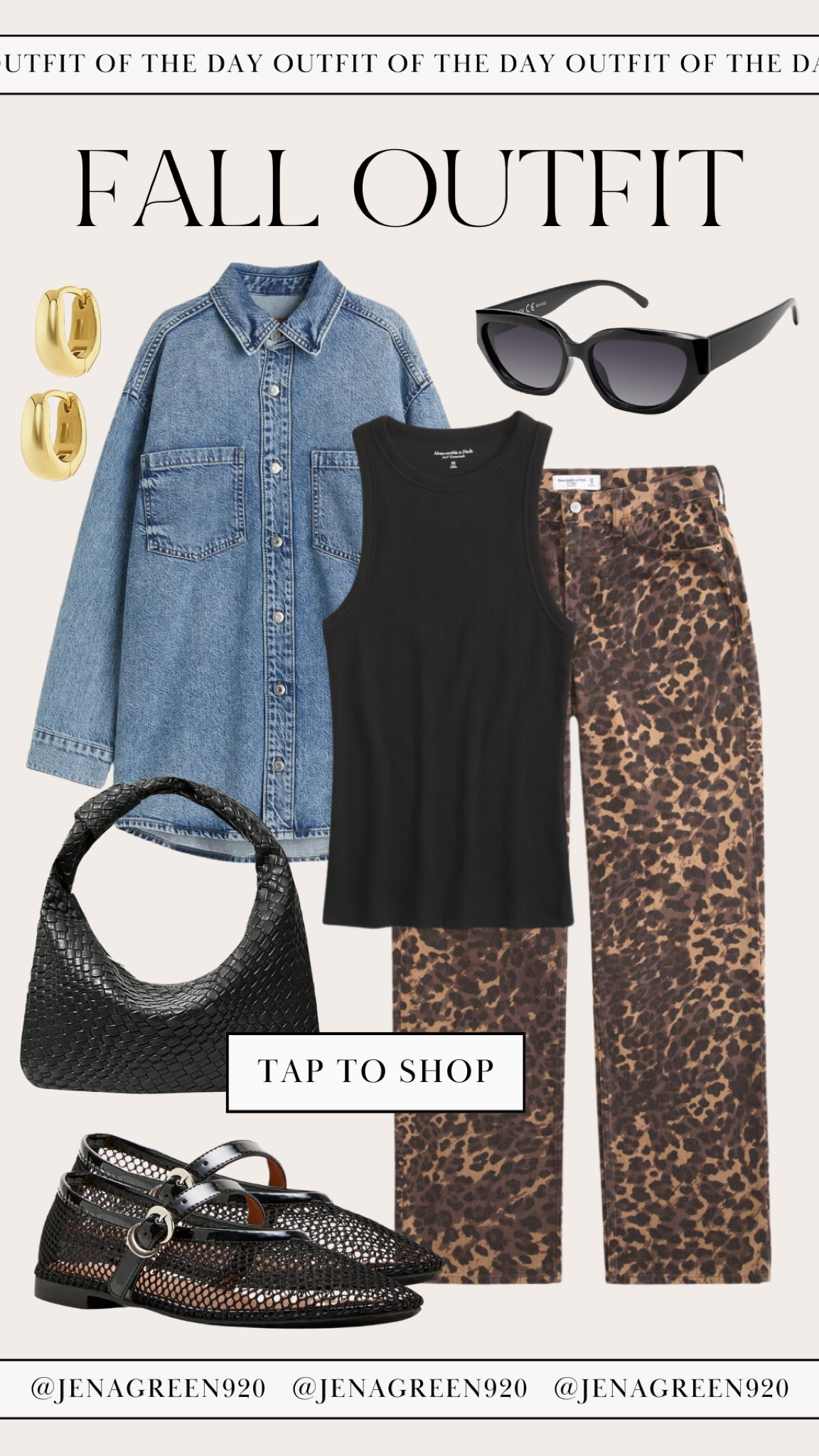 Fall Fashion | Fall Outfit | Fall Transition Outfit | Fall Look | Fall Trends | Leopard Pants 

#LTKStyleTip #LTKFindsUnder100 #LTKSeasonal