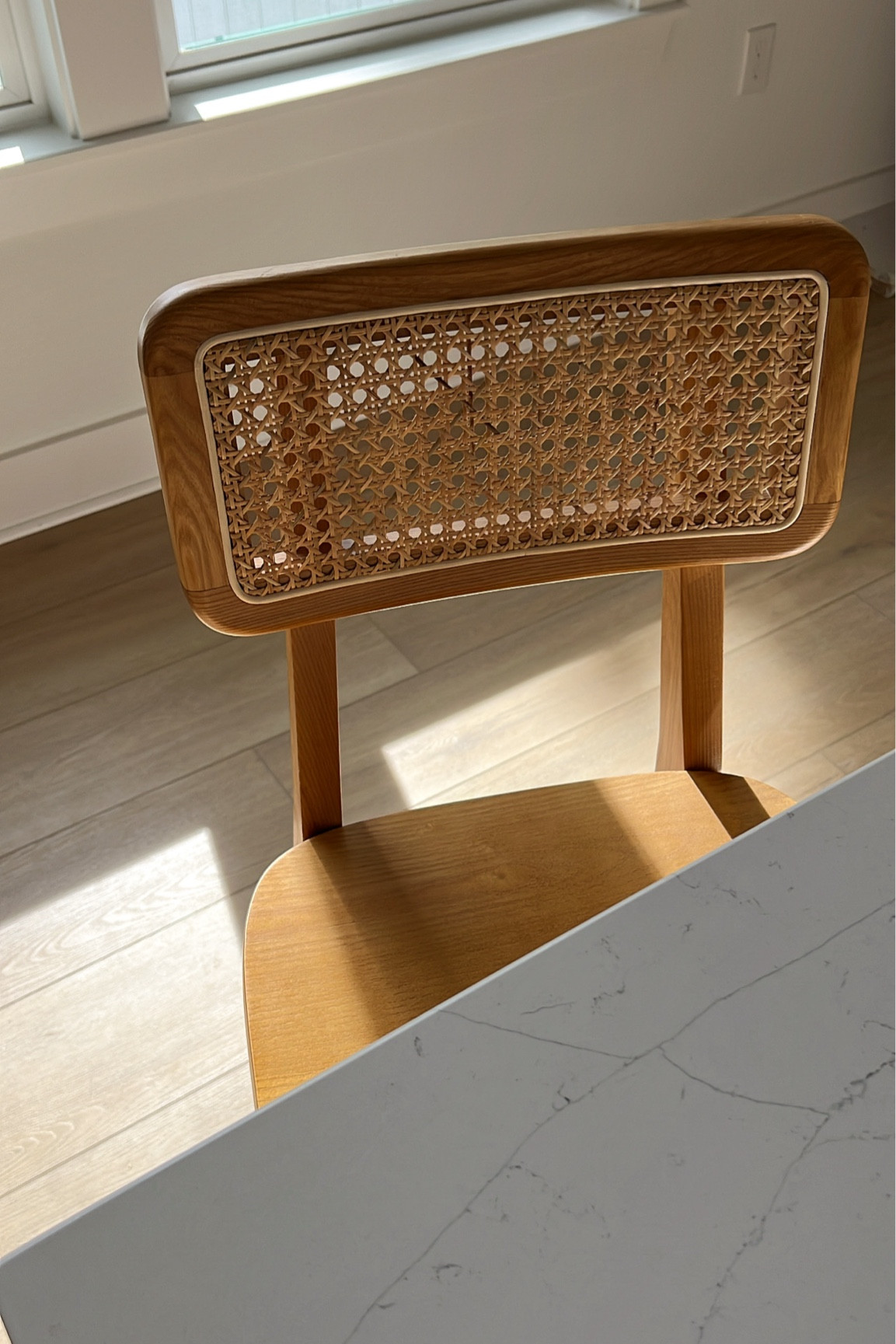 our new rattan kitchen barstools - boho, coastal, wicker, wood stools, modern cozy home, kitchen upgrade

#LTKhome #LTKstyletip #LTKfindsunder100