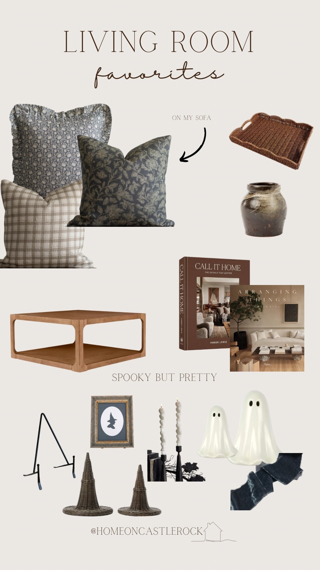 Living room favs

#LTKSeasonal #LTKHome