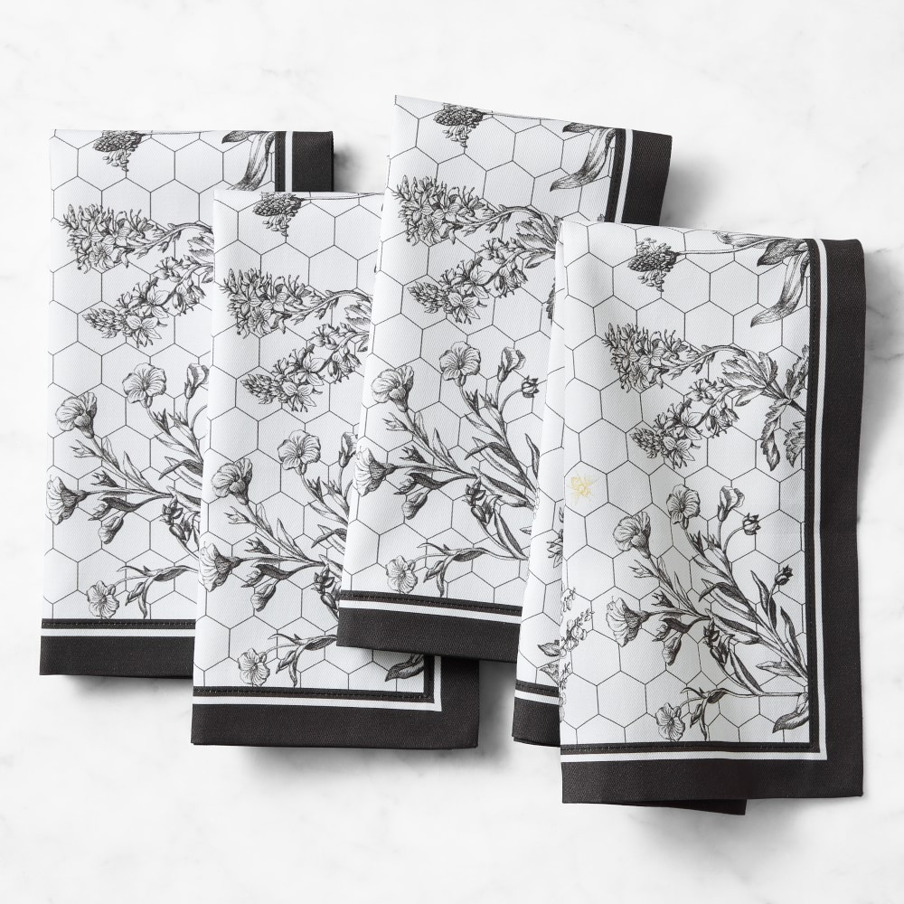 Honeycomb Napkins | Williams-Sonoma