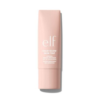 e.l.f. Halo Glow Skin Tint with SPF 50, Medium Warm - 1 oz | CVS | CVS Health