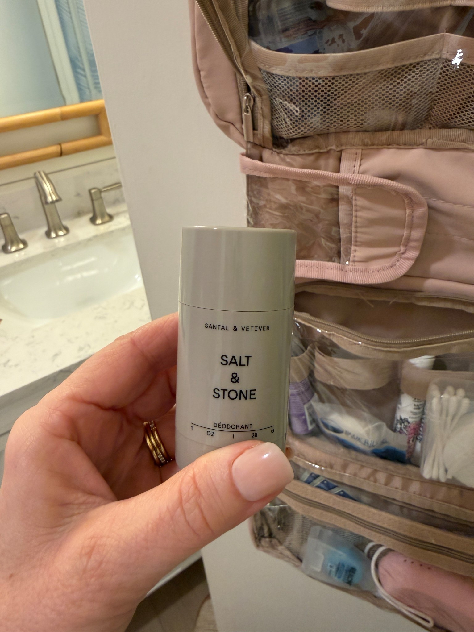 Best selling deodorant comes in travel size.


#LTKTravel #LTKBeauty