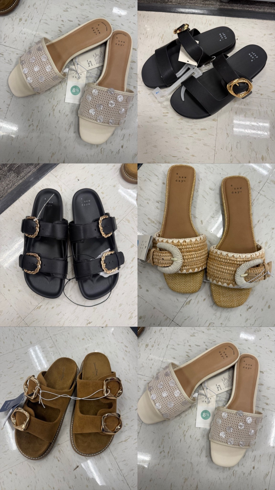 Target shoes 40% off! 


#LTKSaleAlert