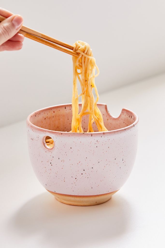 Rory Reactive Glaze Noodle Bowl | Urban Outfitters (US and RoW)
