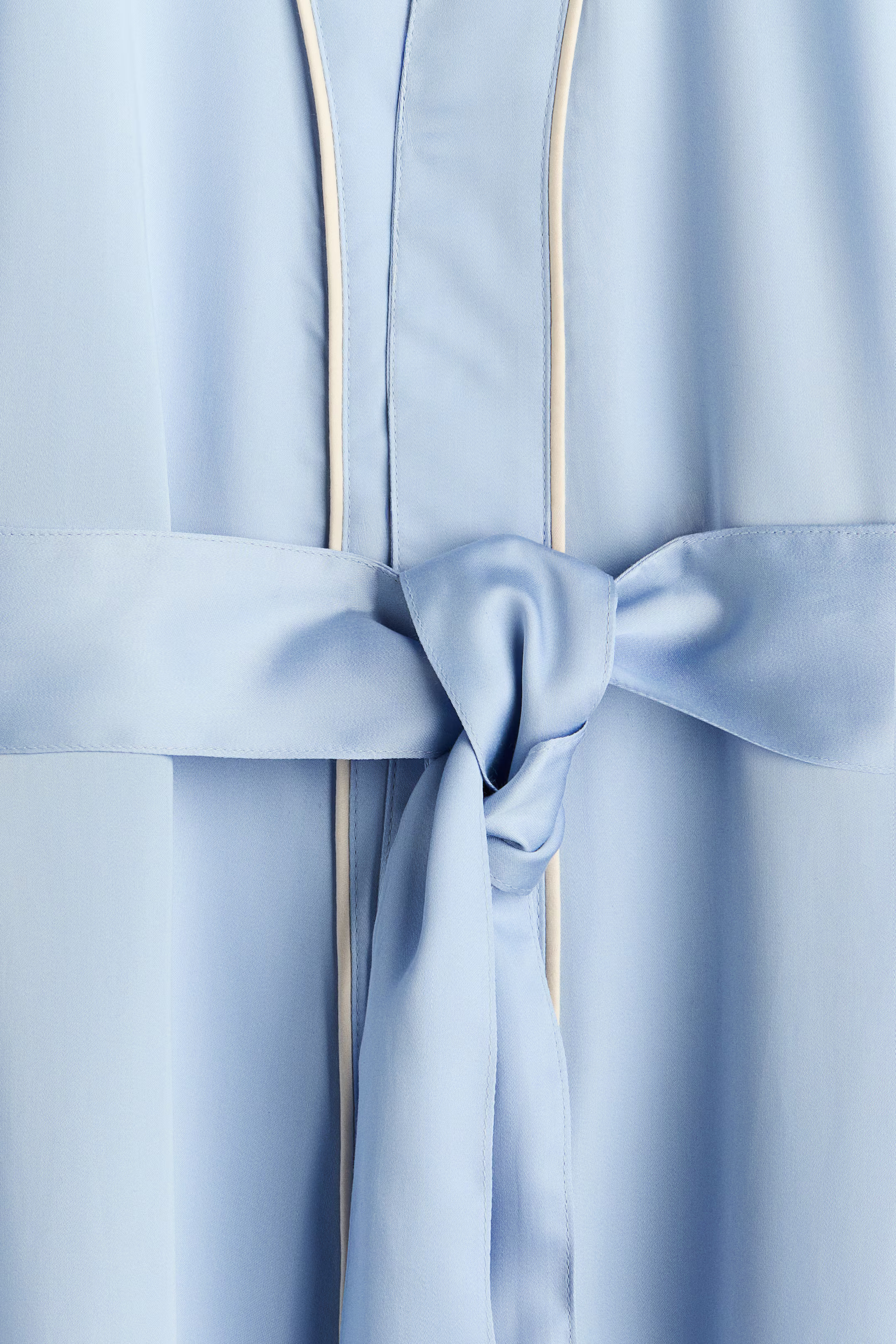 Satin Bathrobe | H&M (US + CA)