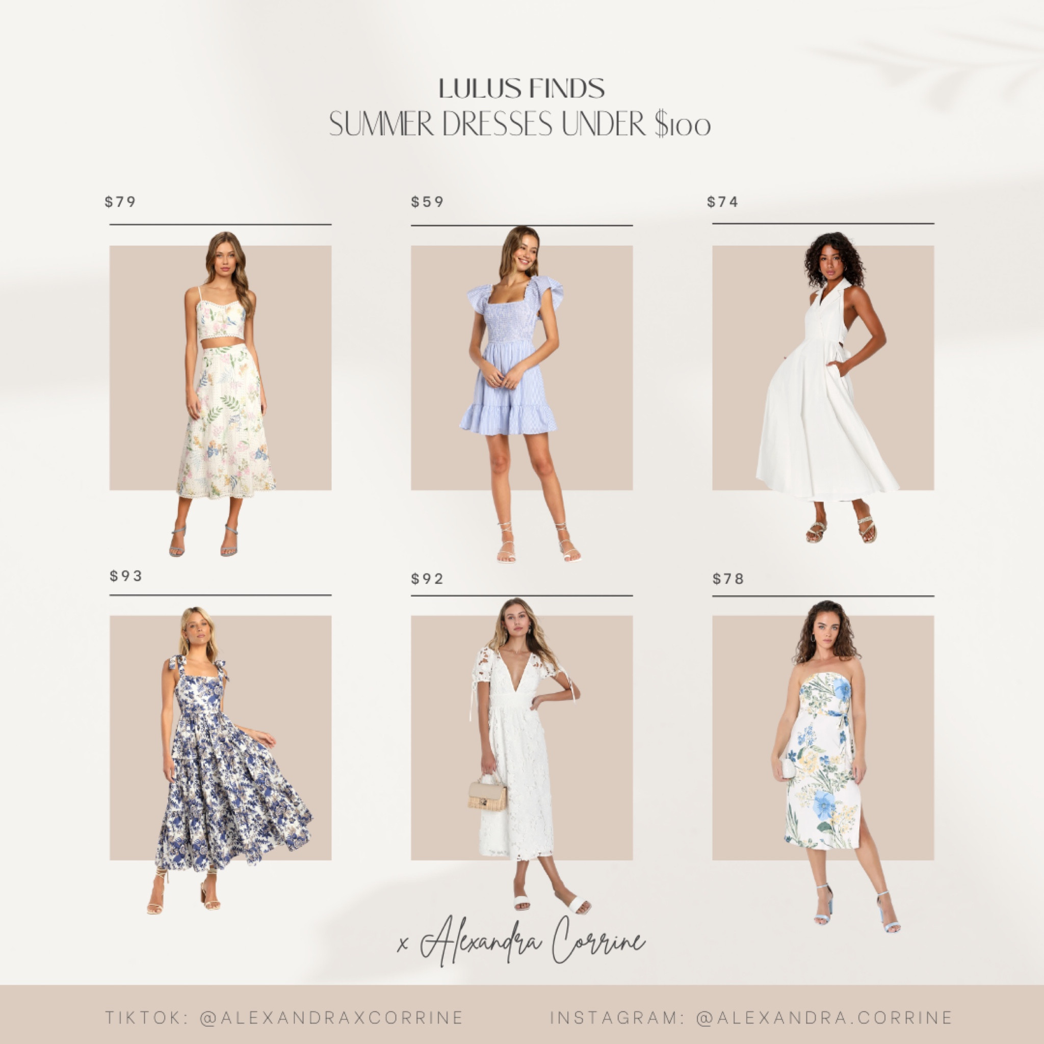 sachin and babi light blue dress Cotton Summer Dresses for Women 2022, Short Red Dress Lulus Dresses Dress  Wedding Ladies Casual Three Layer Pleated Skirt Floral Print High Waist  Short Lace-Up Dress Xs Party (M, Navy) at Amazon main image 1