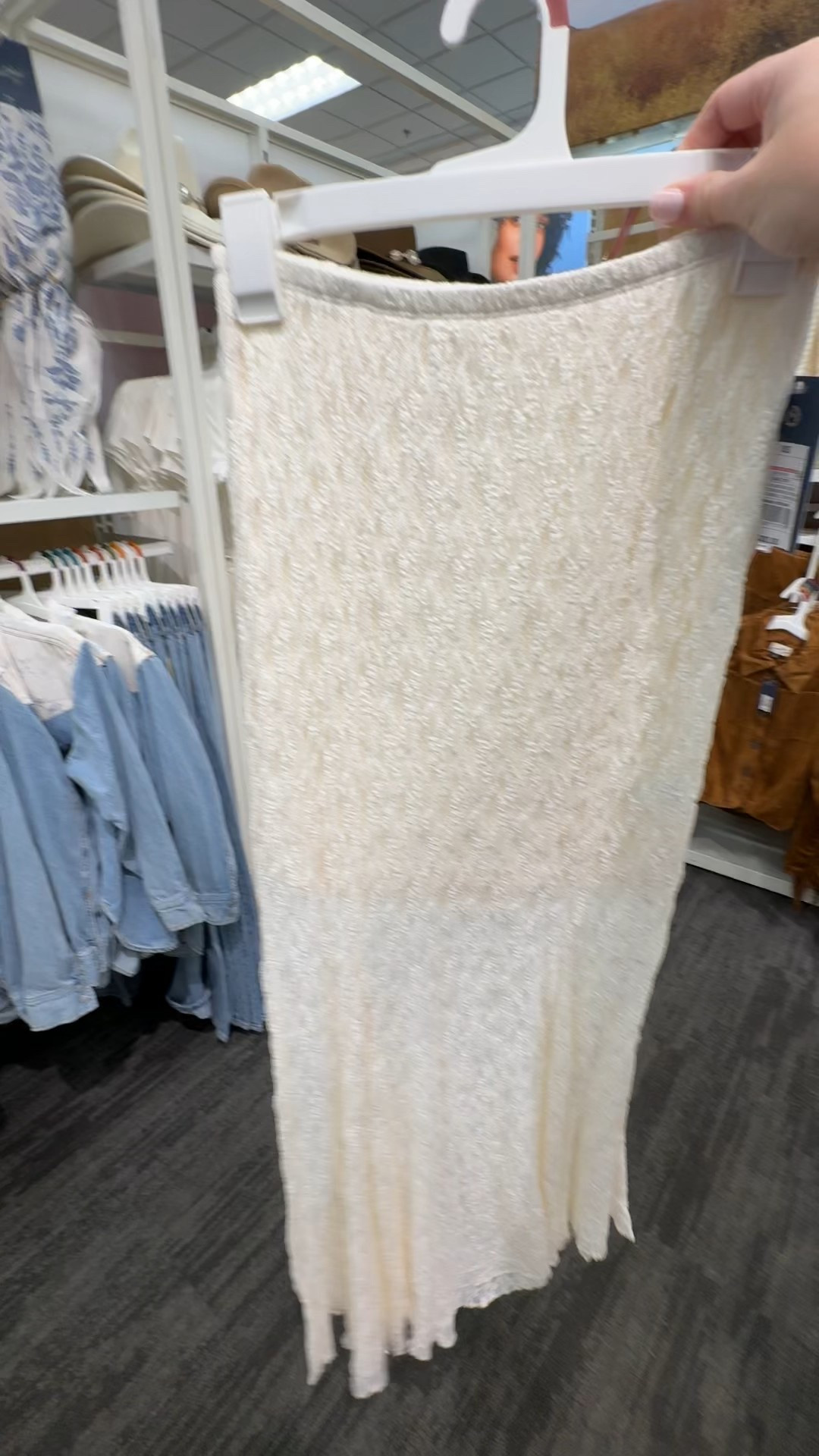 The lace is so beautiful! 😍

#LTKSeasonal #LTKootd