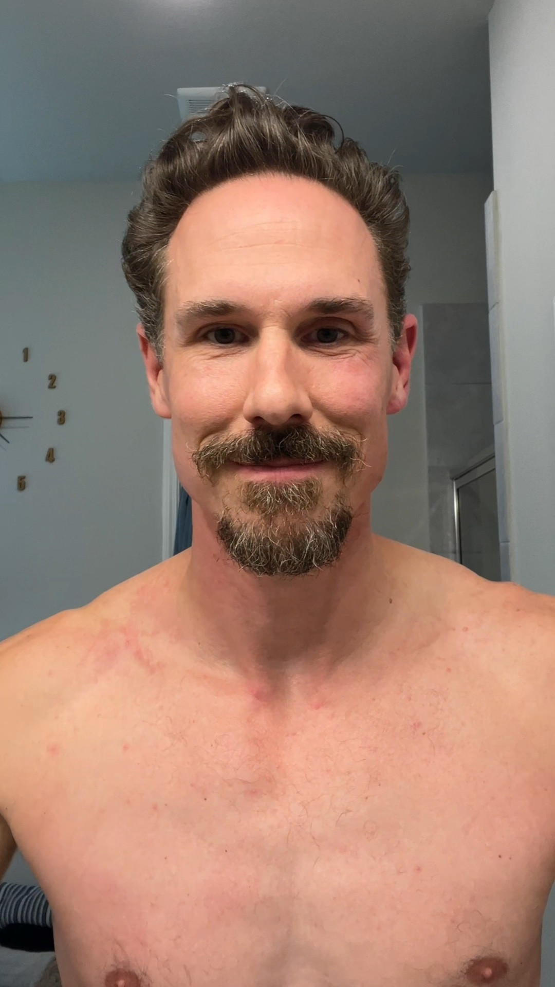 I love how quick and easy it is to use Just For Men Mustache and Beard, beard dye

#LTKMens