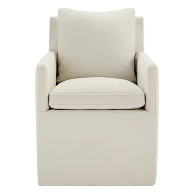 Alayaa Upholstered Arm Chair | Wayfair North America