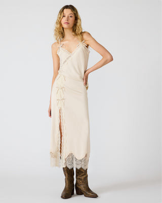 Steve Madden Women's Lissandra Skirt Bottoms - Ivory - Size Medium - Polyester/Elastane | Steve Madden (US)