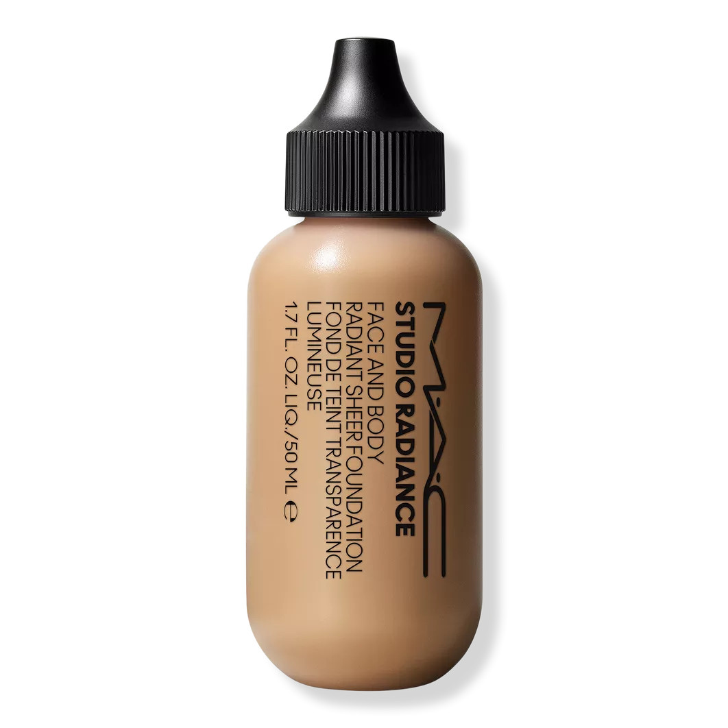 Studio Radiance Face And Body Radiant Sheer Foundation | Ulta
