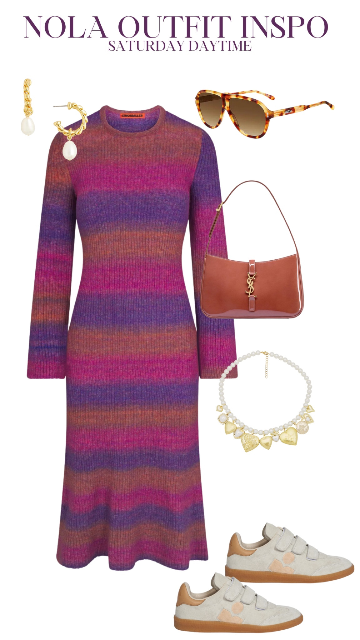 NOLA OUTFIT INSPO- DAYTIME💜💜💜💜

#LTKSeasonal #LTKU #LTKSaleAlert