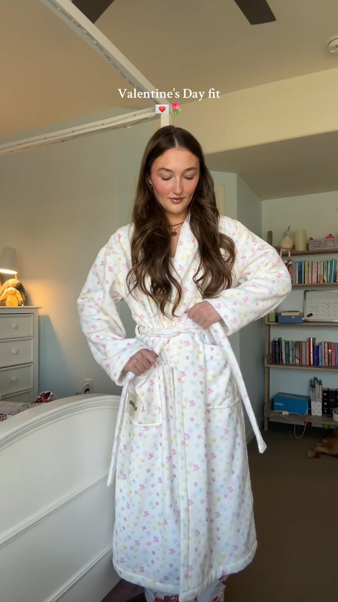 Valentine’s Day fit