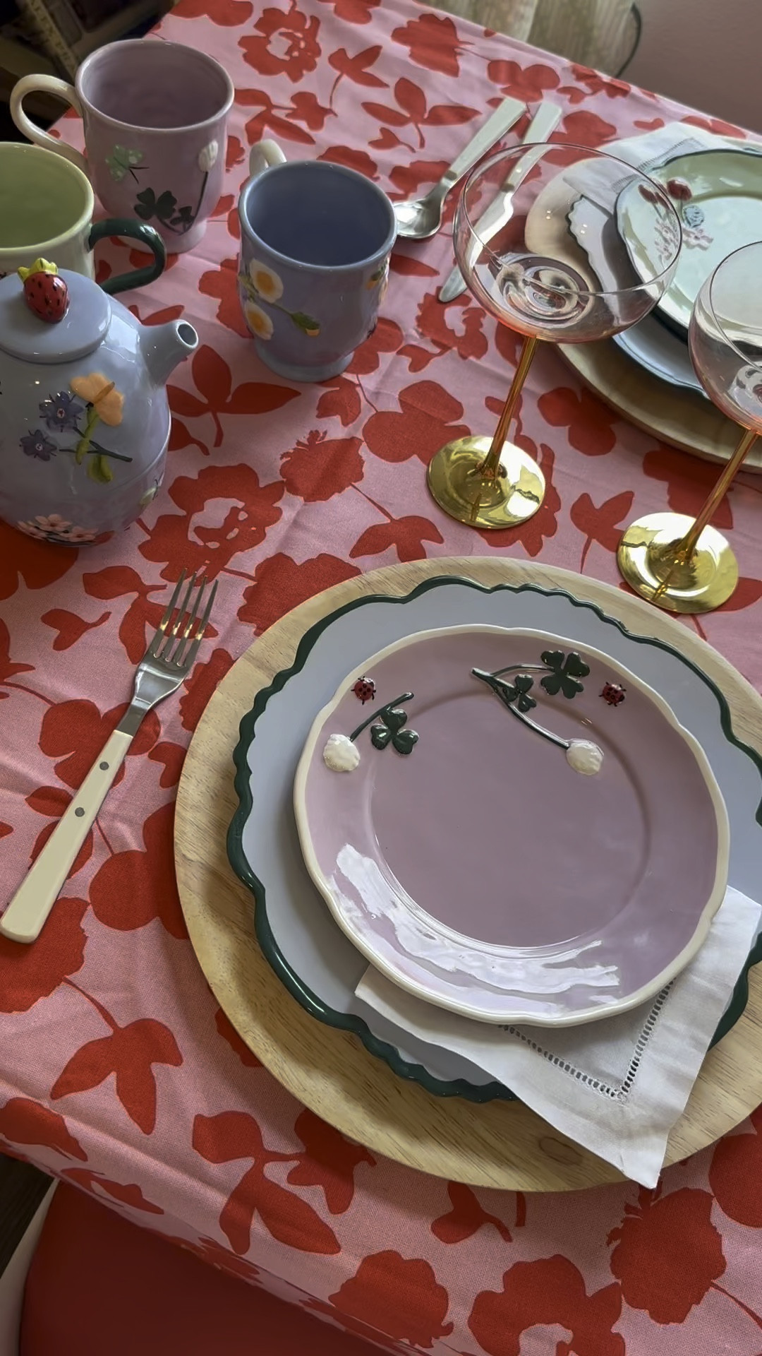 Dinner Party Inspo 

#LTKhome #LTKVideo #LTKsalealert