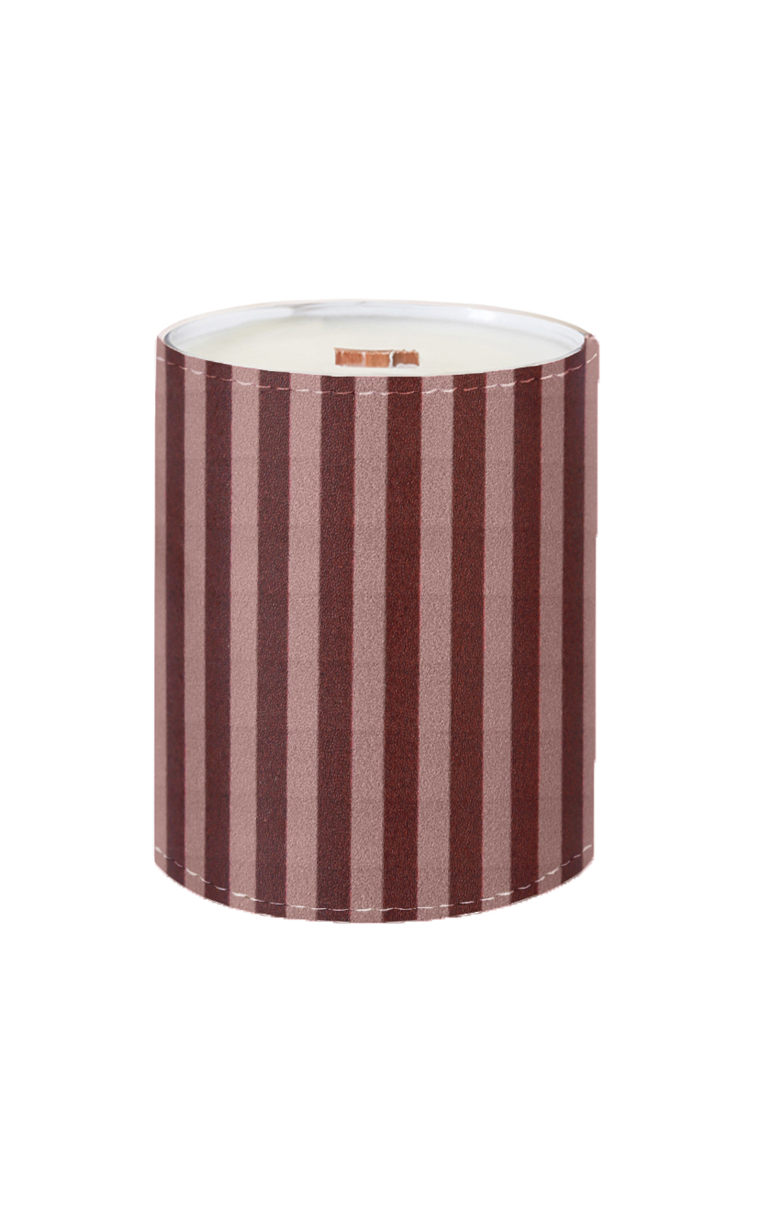 x Lainy Hedaya Sunset Soiree Leather Candle Holder | Moda Operandi (Global)