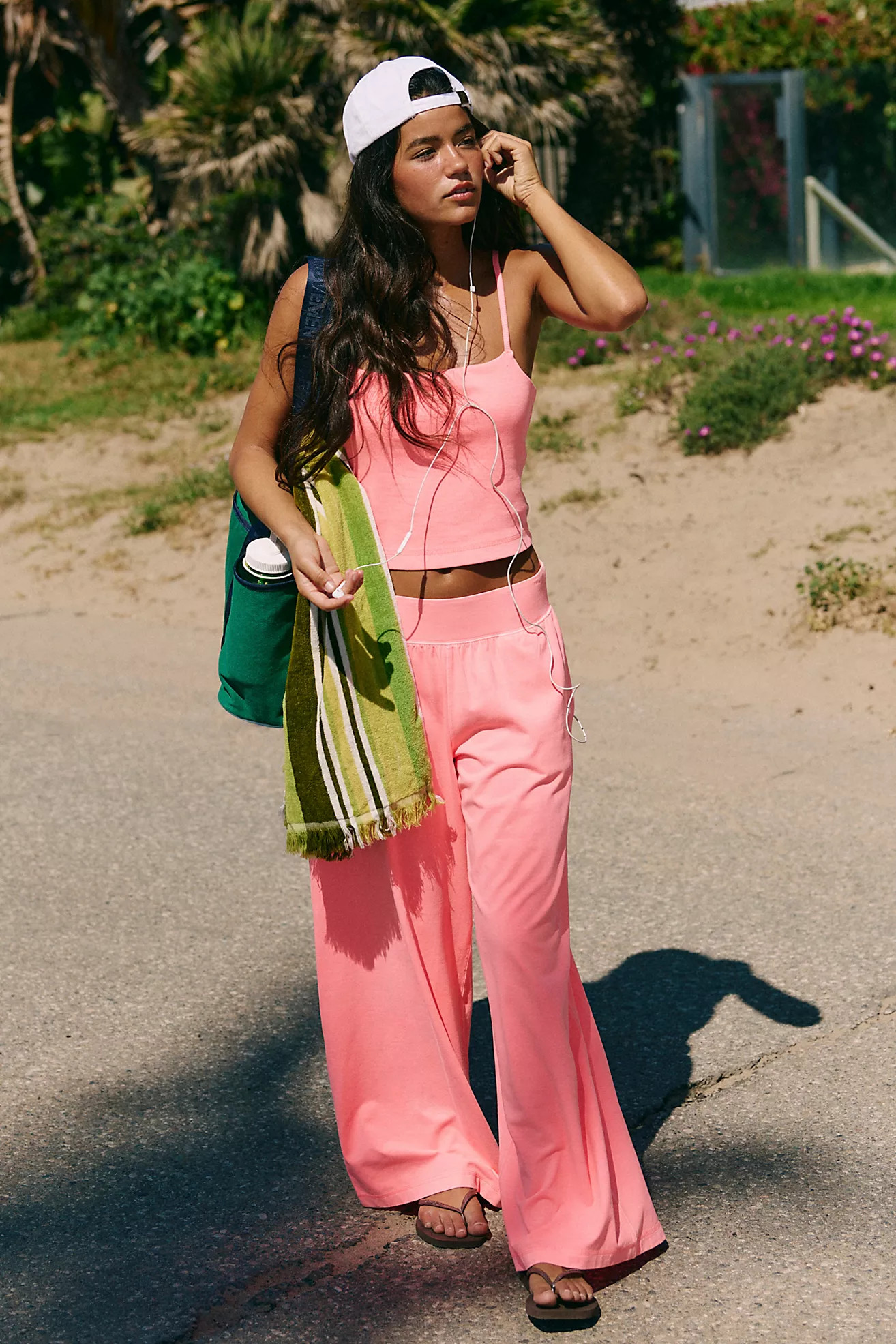 Hot Shot Strappy Set | Free People (Global - UK&FR Excluded)