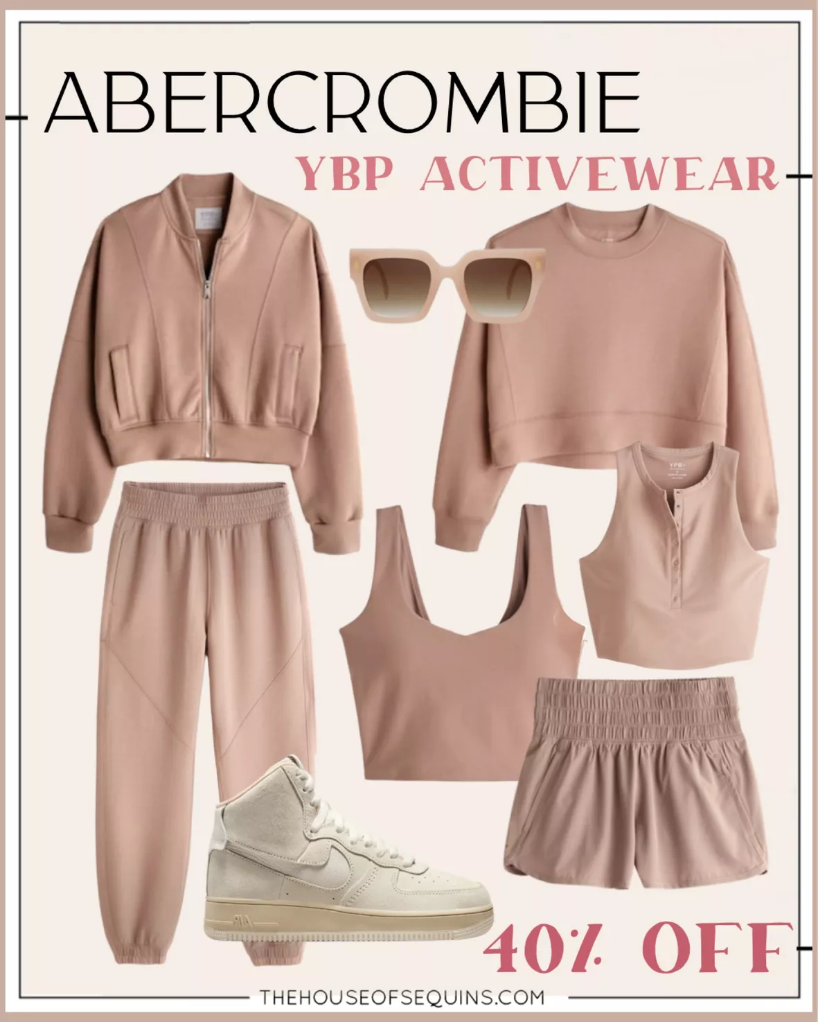 Women's Activewear Clothing: YPB by Abercrombie
