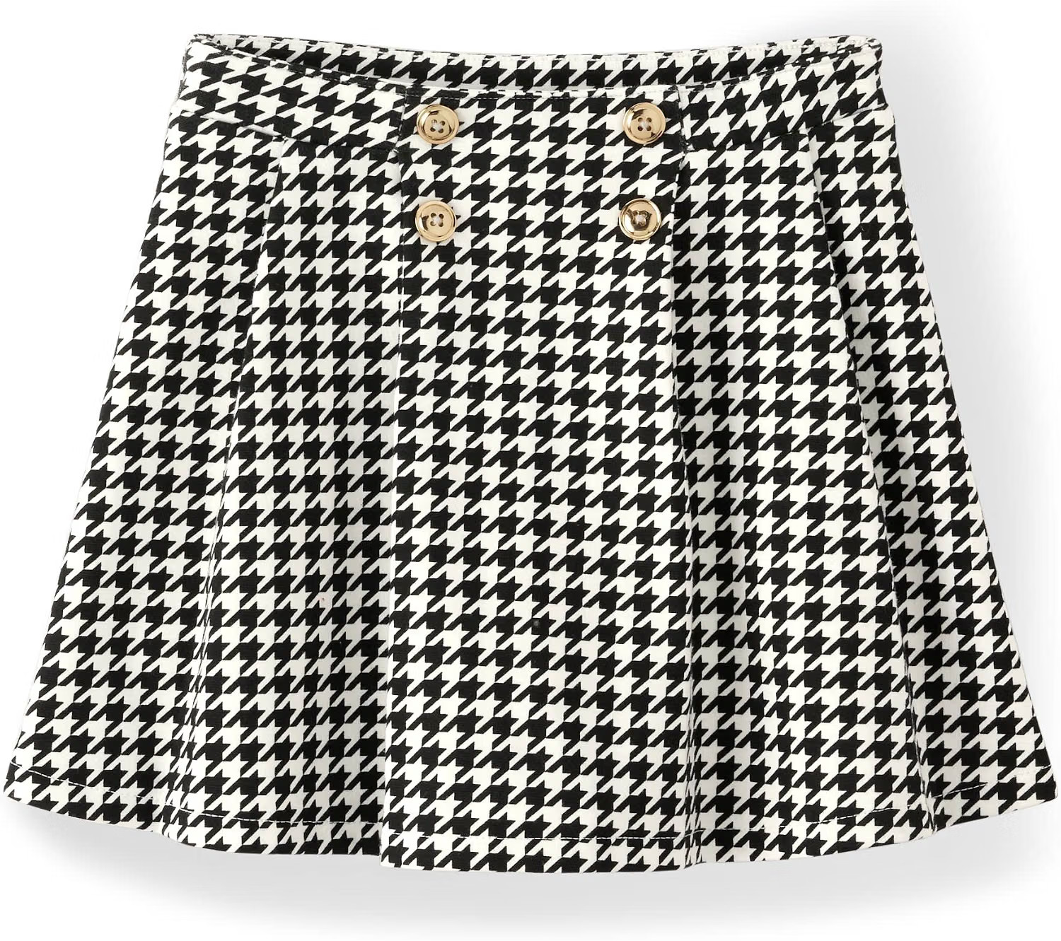 Gymboree Girls and Toddler Ponte Knit Skort | Amazon (US)