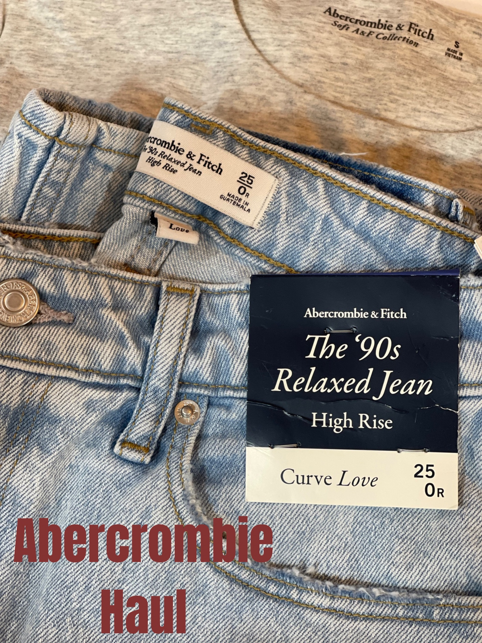 Abercrombie Haul pt 2 ✨🫶🏼 #abbercrombie #comfy #sweatpants

#LTKcurves #LTKFind #LTKfit