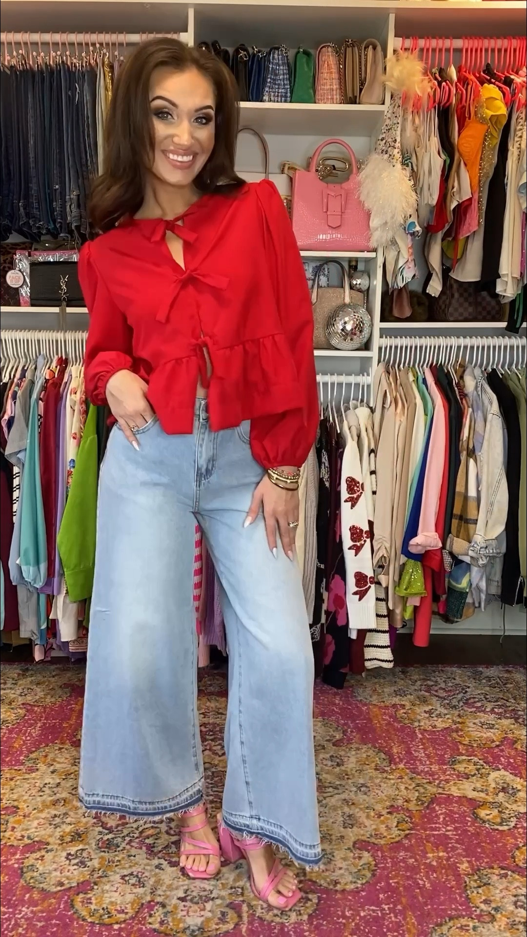 Valentine’s Day outfit inspo 💘  A few of my absolute favorites, perfect for galentines, date night, work & more. Which is your favorite?!

- Valentine’s Day 
- valentines outfit 
- pink and red outfits 
- Shein style 

#LTKgrwm #LTKootd #LTKFindsUnder50