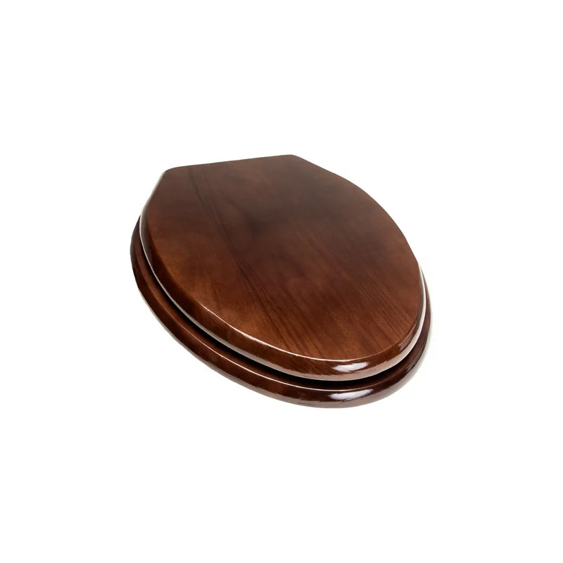 Elongated Toilet Seat and Lid | Wayfair North America
