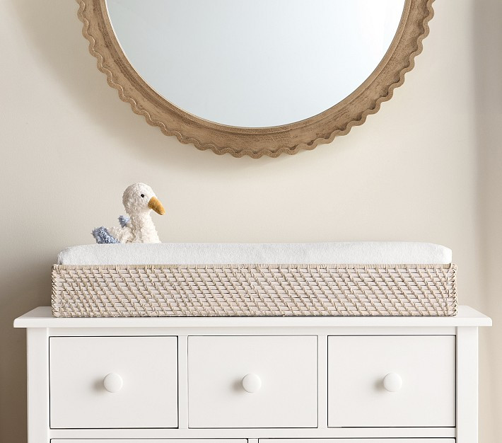 Quinn Small Changing Station | Pottery Barn Kids