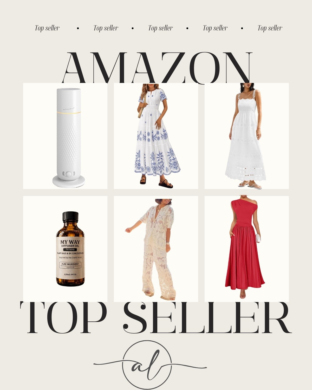 Amazon Top Sellers

#LTKU #LTKSeasonal #LTKootd