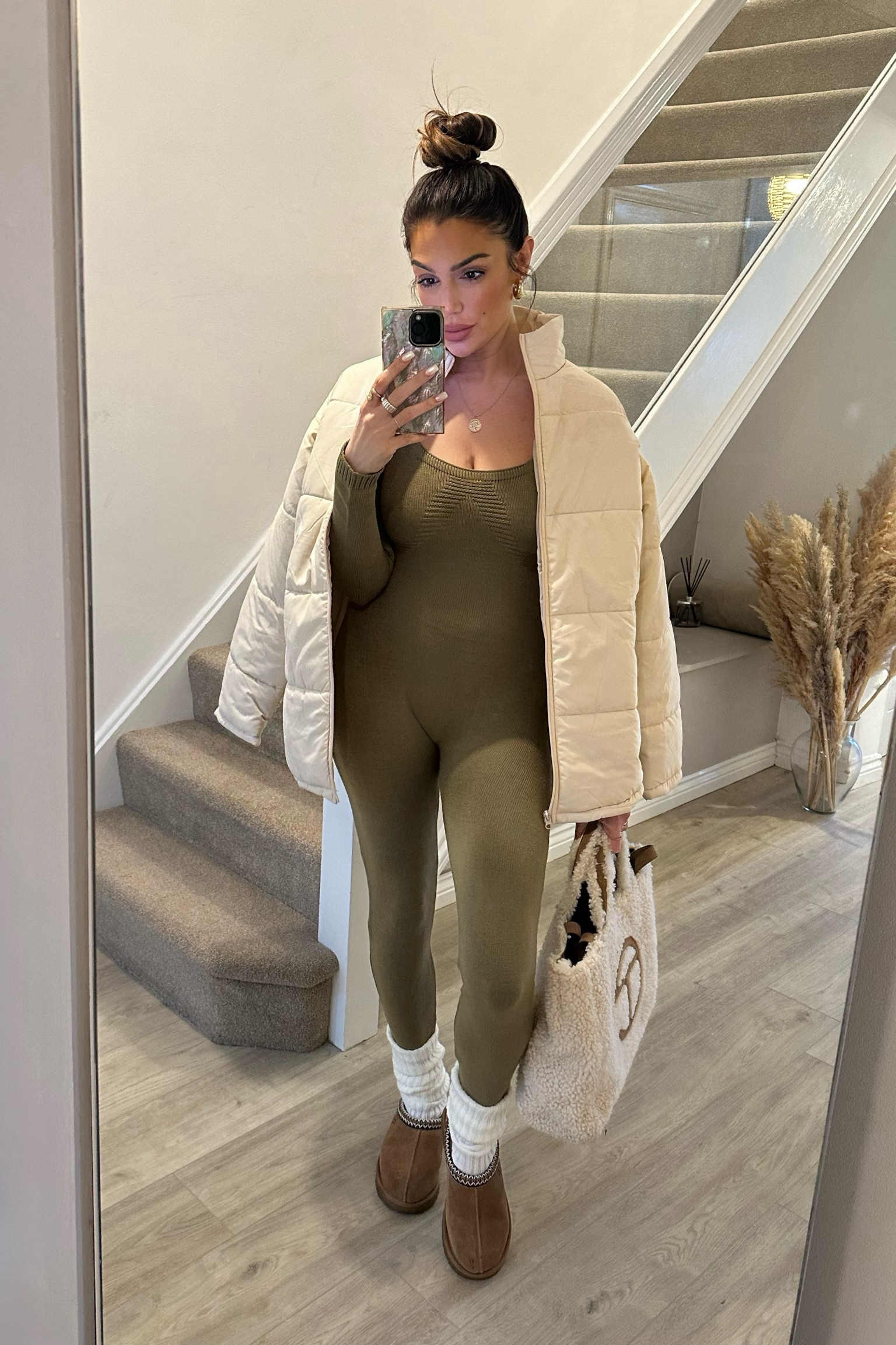 Causal outfits for the win 🤍