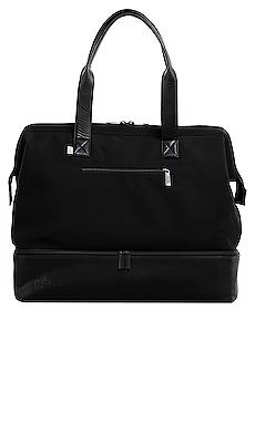 BEIS Weekend Bag in Black from Revolve.com | Revolve Clothing (Global)