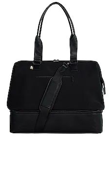 BEIS Weekend Bag in Black from Revolve.com | Revolve Clothing (Global)