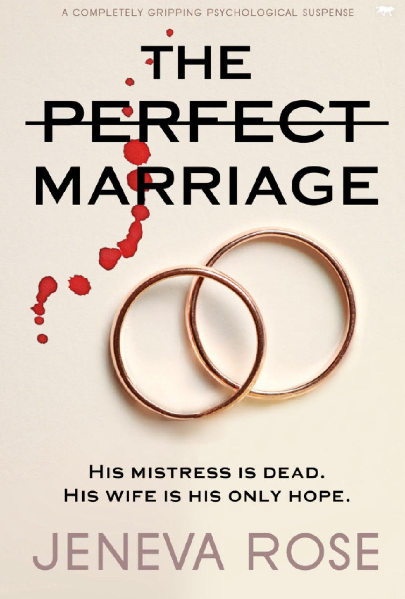 The perfect marriage  Jeneva Rose
Halfway through this book and I can’t put it down 
Thriller
Mystery 
Fiction

#LTKhome #LTKGiftGuide #LTKstyletip