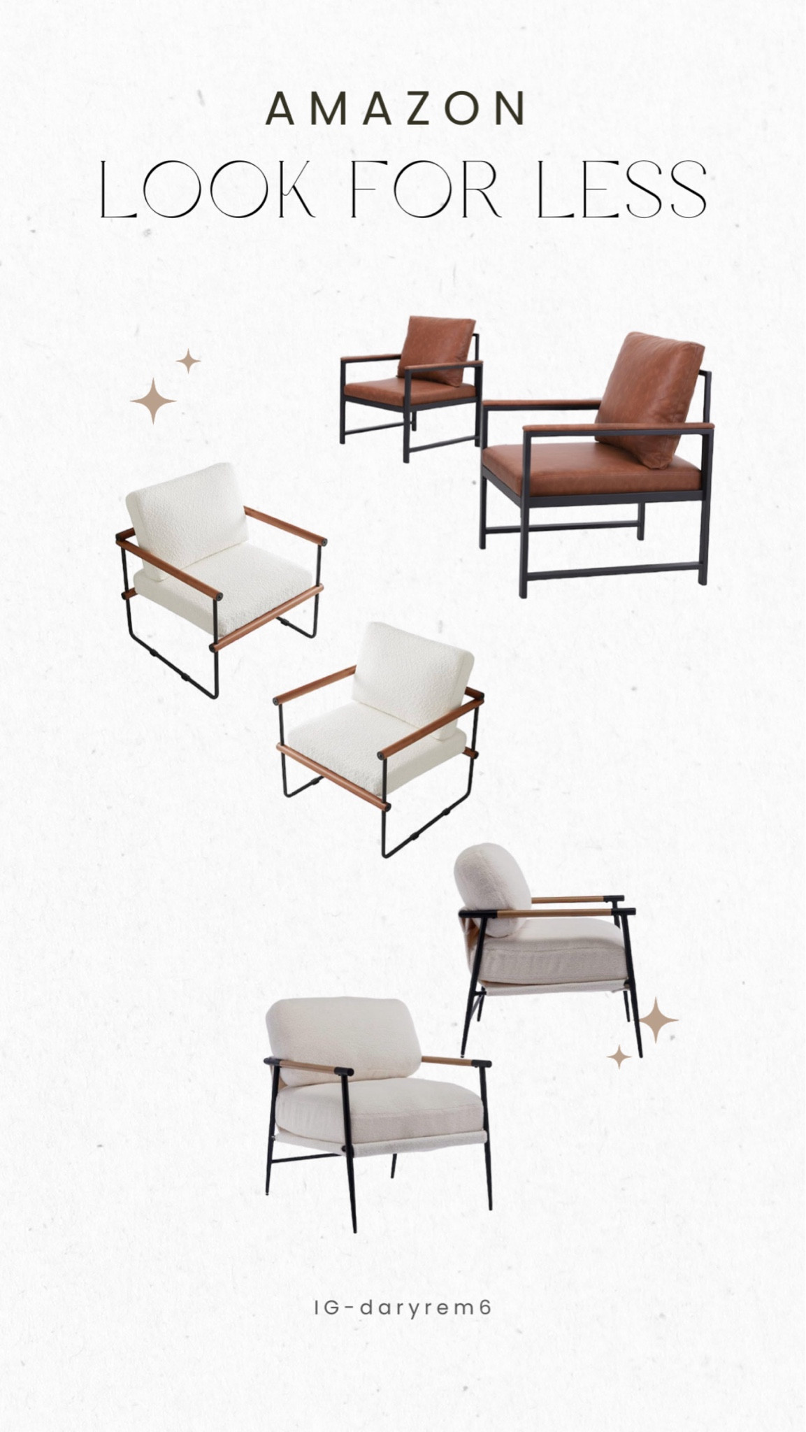 AMAZON
LOOK FOR LESS ✨

#LTKhome #LTKsalealert