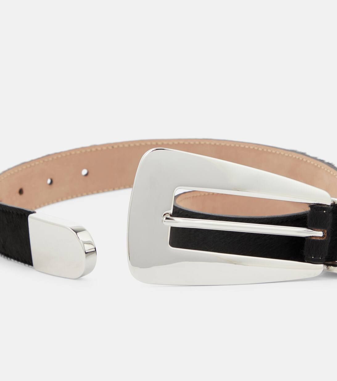 Lucca leather belt | Mytheresa (US/CA)