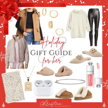Holiday gift guide 2022

#christmasgiftguide #holidaygiftguide #giftguide #giftsforher 

#LTKsalealert #LTKGiftGuide #LTKstyletip