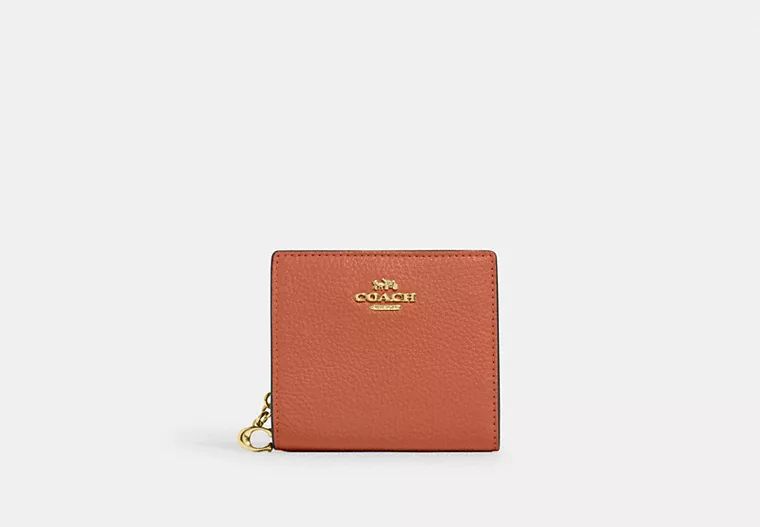 Snap Wallet | Coach Outlet