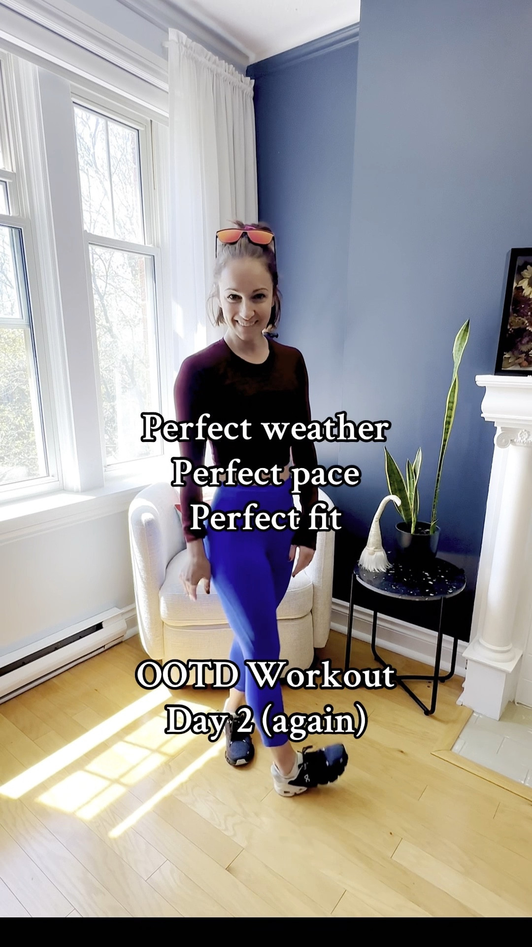 Sunday run essentials ☀️
This Lululemon Swiftly Tech Crop and Fast and Free Tights combo is my ride-or-die for warmer runs. Paired with On Cloudflyers (hello support 👟) and my fave Goodr sunnies—this outfit is as functional as it is cute.
Everything linked for your next sunshine run 💻✨
#LTKfit #LTKrun #Lululemon #OnRunning #Goodr #springrunning #activewear

#LTKActive