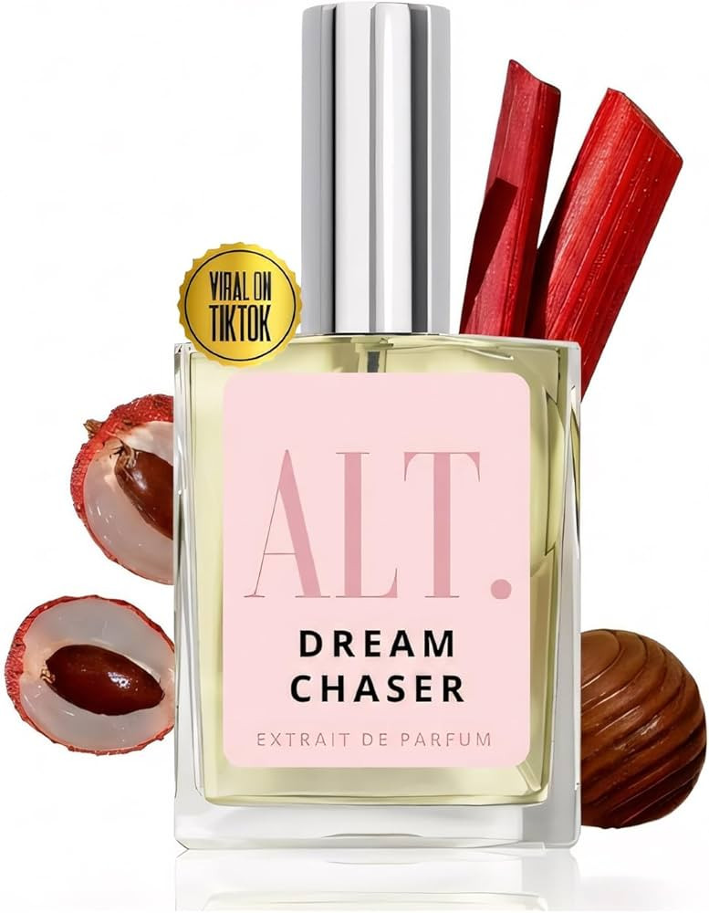 ALT. FRAGRANCES Dream Chaser - Inspired By Attrape-Reves, Extrait de Parfum, Long Lasting Perfume... | Amazon (US)