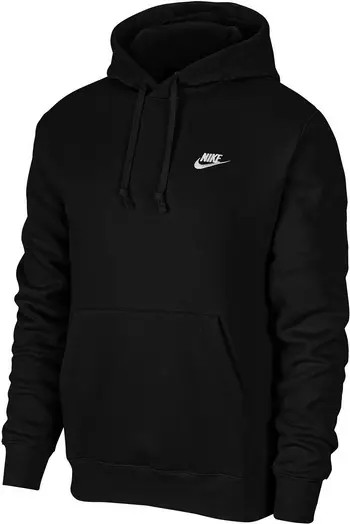 Nike Sportswear Club Hoodie | Nordstrom | Nordstrom