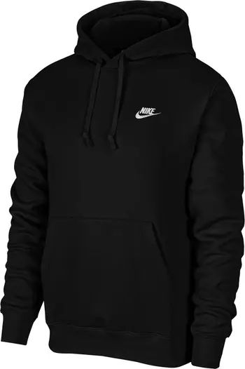 Nike Sportswear Club Hoodie | Nordstrom | Nordstrom