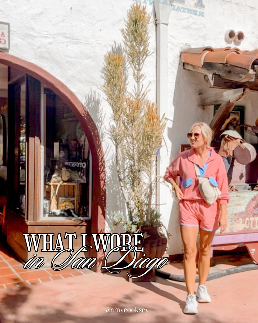 From brewery hangs to beach walks, these looks were equal parts cute + practical.

#sandiego #travellooks #travelday #athleisure #datenight #brownpolkadots #falltransition #hocspring #naturalingenue

#LTKTravel #LTKOver40 #LTKStyleTip