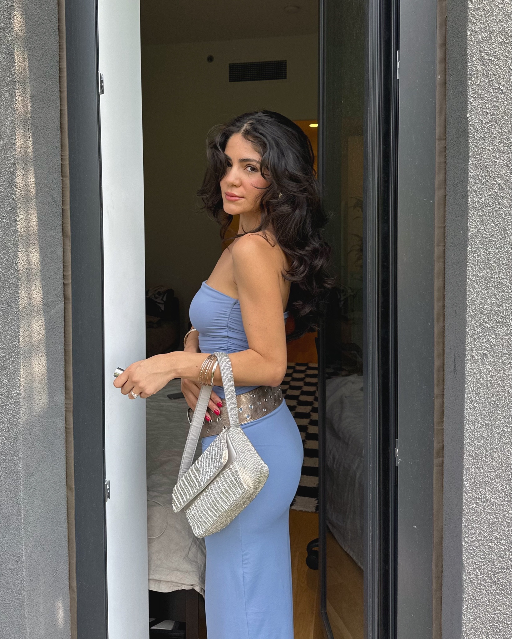 everyday summer dress 🦋 tube top dress, blue dress, sun dress, summer outfit inspo 

#LTKFindsUnder50 #LTKStyleTip