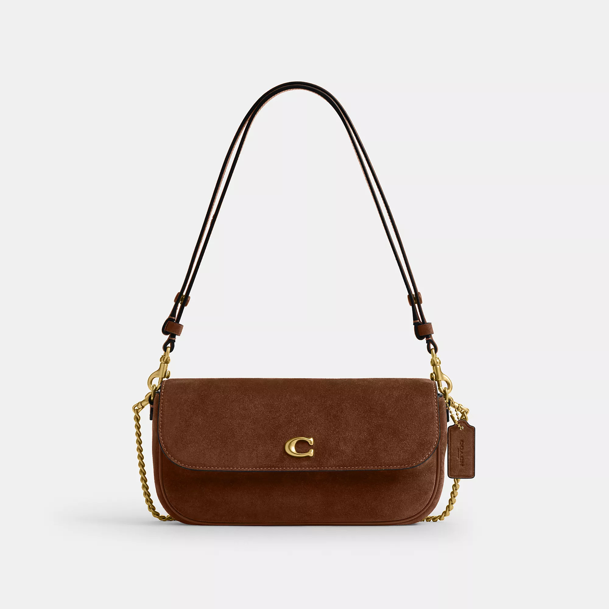 Brook Flap Chain Bag | Coach (US)