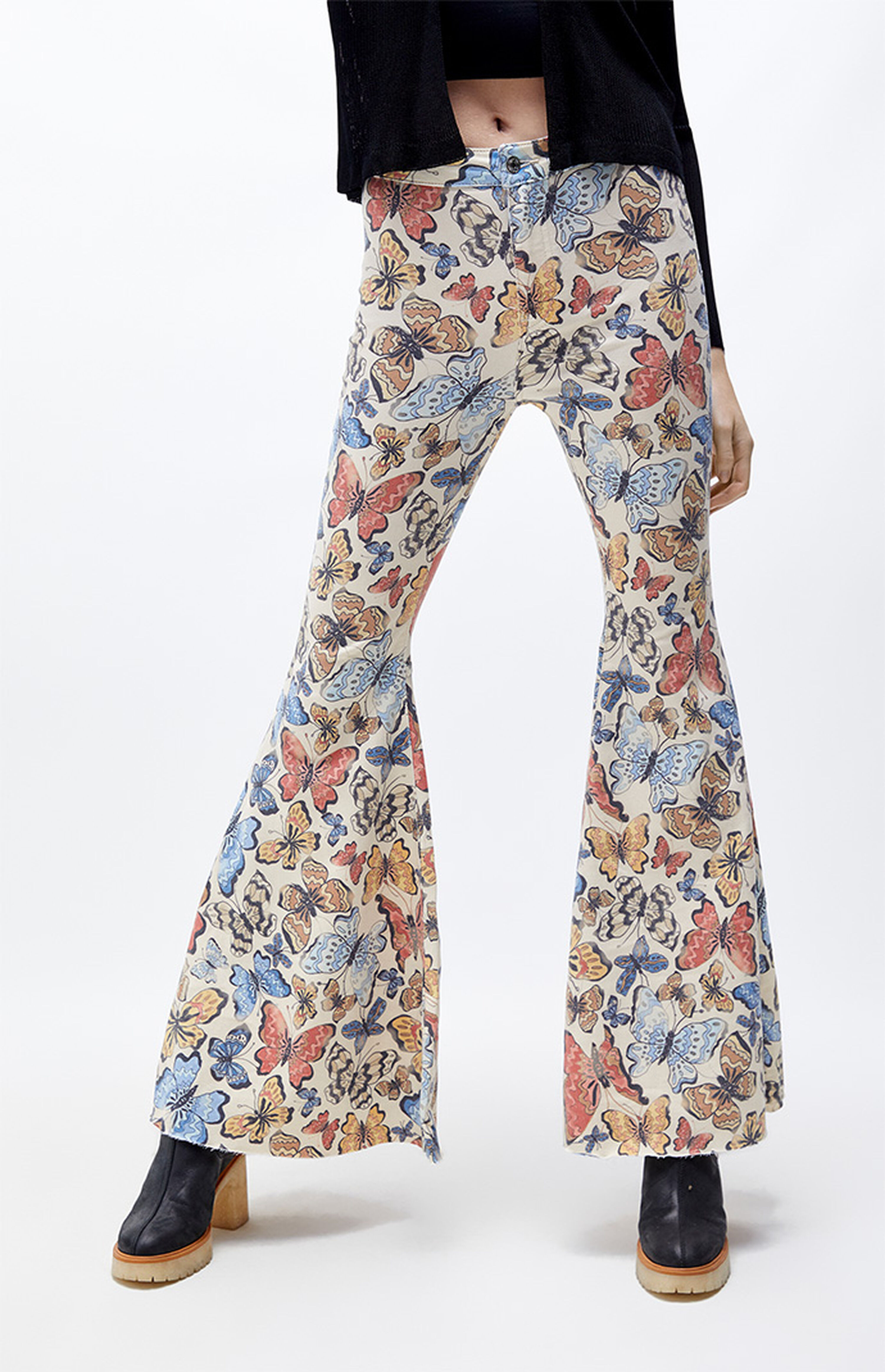 Free People Float On Flare Jeans | PacSun | PacSun