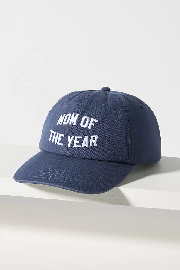 Favorite Daughter Mom of the Year Baseball Cap | Anthropologie (US)