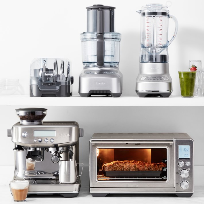 Breville Advanced Bundle | Williams-Sonoma