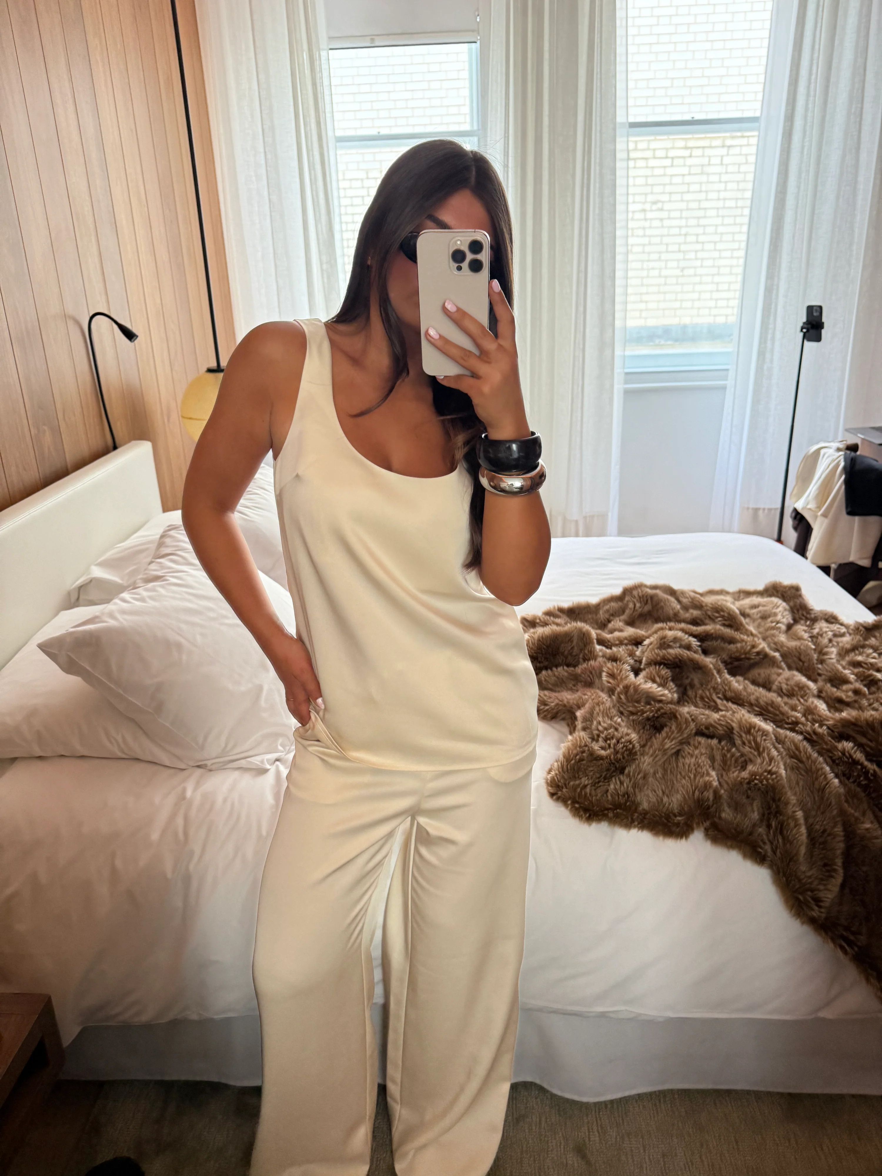 Breya Cami Top | Pretty Lavish (UK)