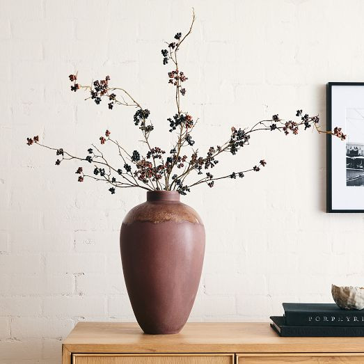 Faux Berry Branch | West Elm (US)
