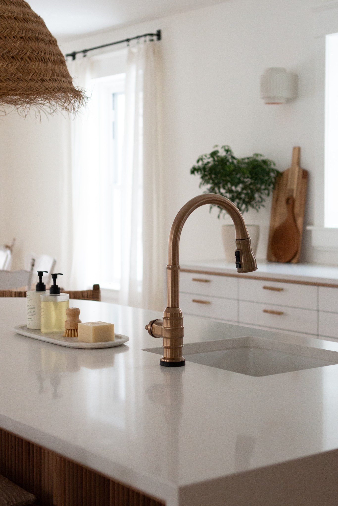 Touch faucet + fave design choices in our kitchen. 


#LTKcasa #LTKcanada