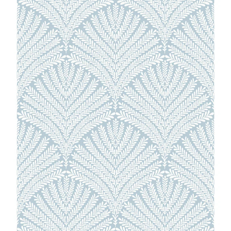 Beachcomber Floral Double Roll | Wayfair North America